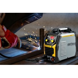 SPAWARKA INWERTOROWA MIG Flux MMA TigLift KD3432