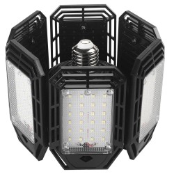 LAMPA WARSZTATOWA LED SUFITOWA SKŁADANA 180W 18500LM KD3484