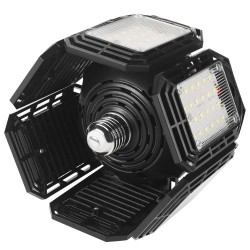 LAMPA WARSZTATOWA LED SUFITOWA SKŁADANA 180W 18500LM KD3484