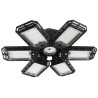 LAMPA WARSZTATOWA LED SUFITOWA SKŁADANA 180W 18500LM KD3484