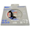 Tarcza segmentowa do cięcia 125x7x22,23 KD924