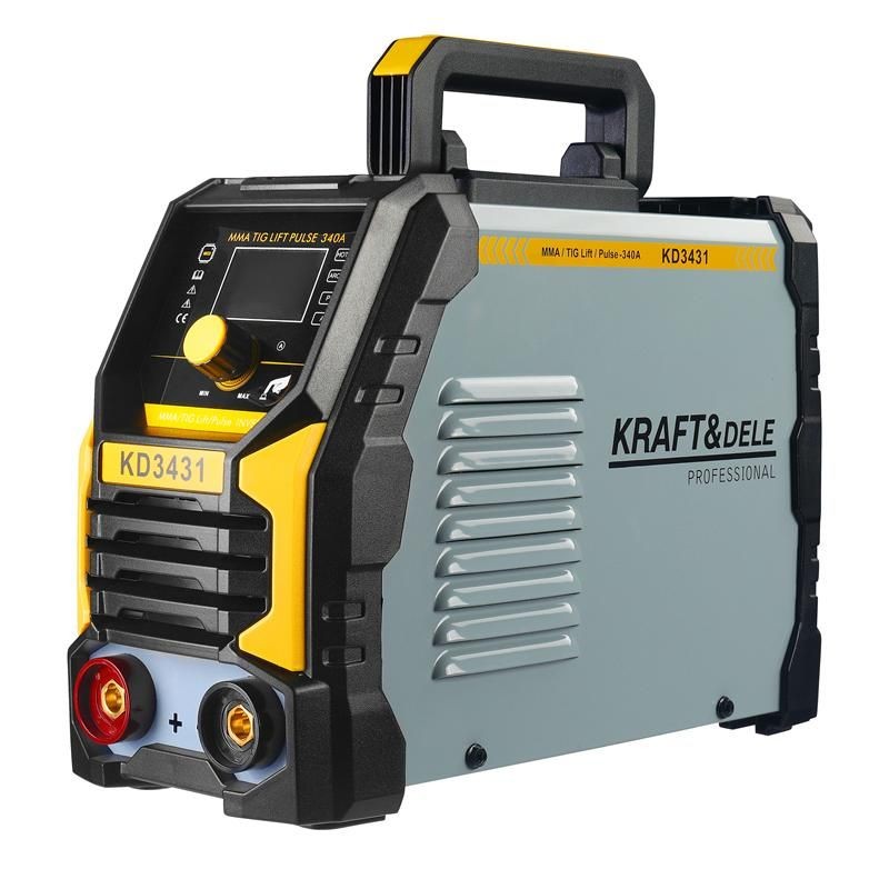 SPAWARKA INWERTOROWA MMA TigLift Pulse 340A KD3431