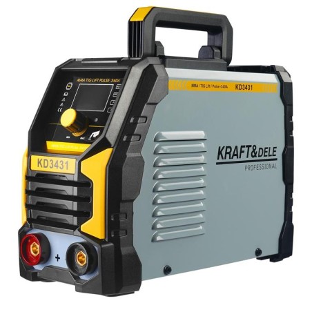 SPAWARKA INWERTOROWA MMA TigLift Pulse 340A KD3431