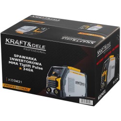 SPAWARKA INWERTOROWA MMA TigLift Pulse 340A KD3431