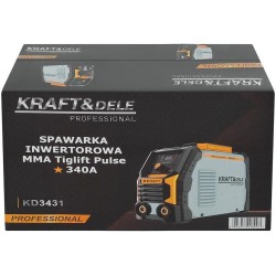 SPAWARKA INWERTOROWA MMA TigLift Pulse 340A KD3431