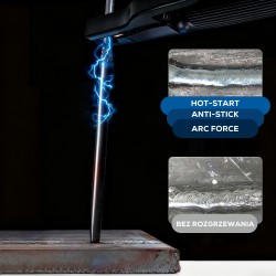 SPAWARKA INWERTOROWA MMA TigLift Pulse 340A KD3431