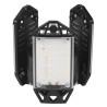 LAMPA WARSZTATOWA LED SUFITOWA SKŁADANA 80W 8500LM KD3483