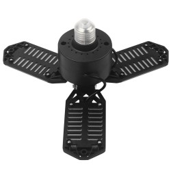 LAMPA WARSZTATOWA LED SUFITOWA SKŁADANA 80W 8500LM KD3483