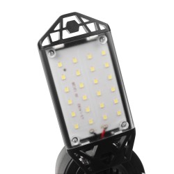 LAMPA WARSZTATOWA LED SUFITOWA SKŁADANA 80W 8500LM KD3483