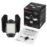 LAMPA WARSZTATOWA LED SUFITOWA SKŁADANA 80W 8500LM KD3483