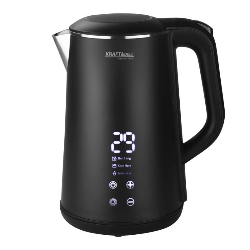 Czajnik Elektryczny z regulacją temperatury 1,6L 1500W KD4105