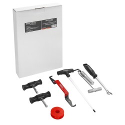 Zestaw do wycinania szyb - plastikowe etui KD11879