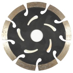 Tarcza segmentowa do cięcia 125x7x22,23 TURBO KD926