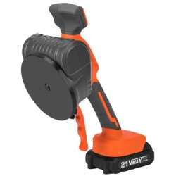 PRZYSSAWKA AKUMULATOROWA WIBRACYJNA 130MM KD11966