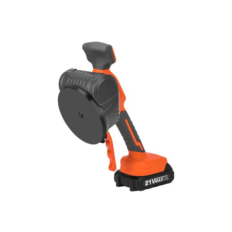 PRZYSSAWKA AKUMULATOROWA WIBRACYJNA 130MM KD11966