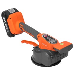 PRZYSSAWKA AKUMULATOROWA WIBRACYJNA 130MM KD11966