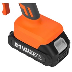 PRZYSSAWKA AKUMULATOROWA WIBRACYJNA 130MM KD11966