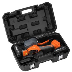 PRZYSSAWKA AKUMULATOROWA WIBRACYJNA 130MM KD11966