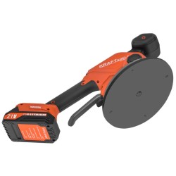 PRZYSSAWKA AKUMULATOROWA WIBRACYJNA 190MM 21V KD11967