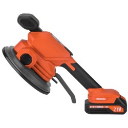 PRZYSSAWKA AKUMULATOROWA WIBRACYJNA 190MM 21V KD11967