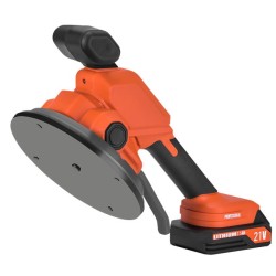 PRZYSSAWKA AKUMULATOROWA WIBRACYJNA 190MM 21V KD11967