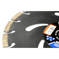 Tarcza segmentowa do cięcia 230x10x22,23 TURBO  KD927