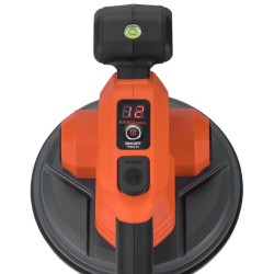 PRZYSSAWKA AKUMULATOROWA WIBRACYJNA 190MM 21V KD11967