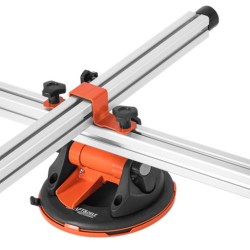 Zestaw do przenoszenia płytek dużego rozmiaru 3600mm + przyssawki KD11985