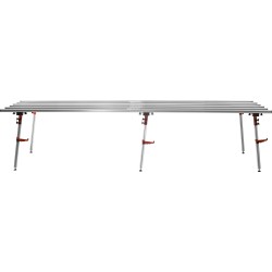 Stół glazurniczy do dużych formatów 360x150x80cm KD11983