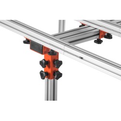 Stół glazurniczy do dużych formatów 360x150x80cm KD11983