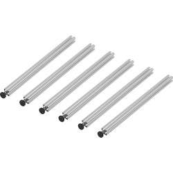 Stół glazurniczy do dużych formatów 360x150x80cm KD11983