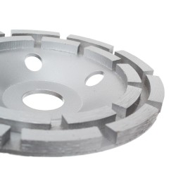 Tarcza szlifierska 125x22,2mm KD1950