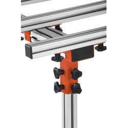 Stół glazurniczy 180 x 150 x 80cm KD11984