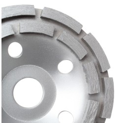 Tarcza szlifierska 125x22,2mm KD1950