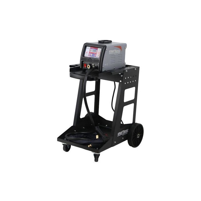 Zgrzewarka do naprawy wgnieceń - SPOTTER + wózek + akcesoria KD5992