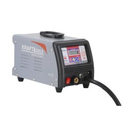 Zgrzewarka do naprawy wgnieceń - SPOTTER + wózek + akcesoria KD5992