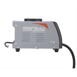 Zgrzewarka do naprawy wgnieceń - SPOTTER + wózek + akcesoria KD5992