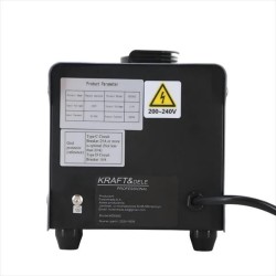 Zgrzewarka do naprawy wgnieceń - SPOTTER + wózek + akcesoria KD5992