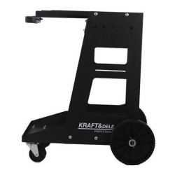 Zgrzewarka do naprawy wgnieceń - SPOTTER + wózek + akcesoria KD5992