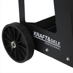 Zgrzewarka do naprawy wgnieceń - SPOTTER + wózek + akcesoria KD5992