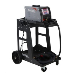 Zgrzewarka do naprawy wgnieceń - SPOTTER + wózek + akcesoria KD5992