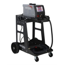 Zgrzewarka do naprawy wgnieceń - SPOTTER + wózek + akcesoria KD5992