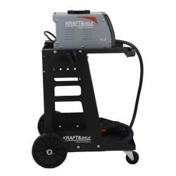 Zgrzewarka do naprawy wgnieceń - SPOTTER + wózek + akcesoria KD5992