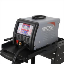 Zgrzewarka do naprawy wgnieceń - SPOTTER + wózek + akcesoria KD5992