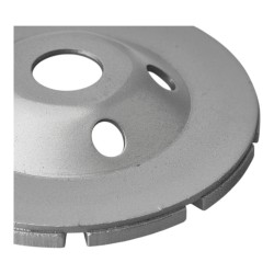 Tarcza szlifierska 125x22,2mm KD1950