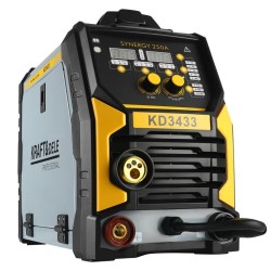 SPAWARKA INWERTOROWA MIG Flux MMA TigLift SYNERGIA 250A KD3433