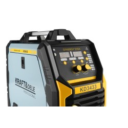 SPAWARKA INWERTOROWA MIG Flux MMA TigLift SYNERGIA 250A KD3433