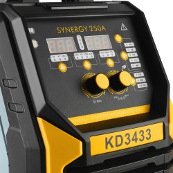 SPAWARKA INWERTOROWA MIG Flux MMA TigLift SYNERGIA 250A KD3433