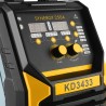 SPAWARKA INWERTOROWA MIG Flux MMA TigLift SYNERGIA 250A KD3433