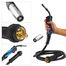 SPAWARKA INWERTOROWA MIG Flux MMA TigLift SYNERGIA 250A KD3433